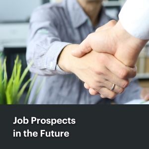Job Prospects in the Future